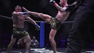 DOPEHOUSE JENEL FIGHT NIGHT: Łukasz Badocha vs Wacław Burzyński | Cała walka - 18.10.2025