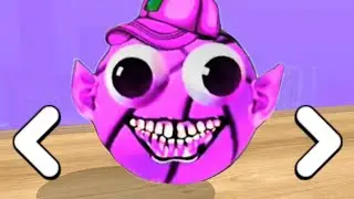 Going balls live _ super speed run ball 🏀 walkthrough game 🎯/ iOS games