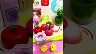 Satisfying With Unboxing & Review Miniature Kitchen Set | ASMR Video no music #asmrroleplay