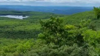 Mount Frissell - Connecticut Highpoint Trail