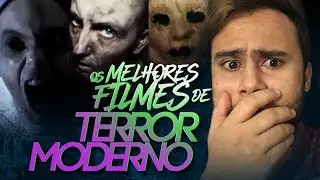 Os Melhores Filmes De Terror Moderno #01