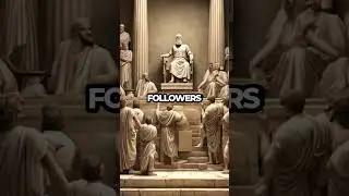 The Clash of Myth and Philosophy in Ancient Greece #Shorts