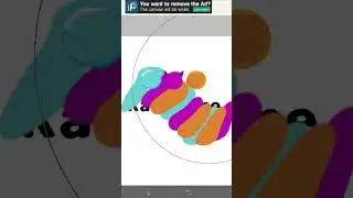 Colouring names! (Katherine) #shorts #ibispaintx #tutorial #drawing #colouring #name #youtubeshorts