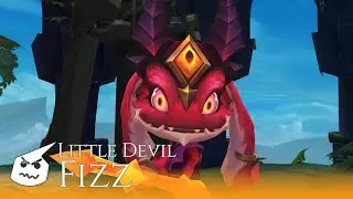 Little Devil Fizz.face