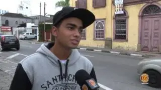 Fachadas Históricas em Jacareí