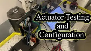 How to do Valve Actuator configuration#Actuator#ETO