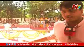 Former CM Rosaiah's Final Rites to be Held at Kompally | Ntv