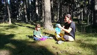 Planto la floreta