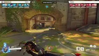 Replay by DIAMONDKING &mdash; Overwatch 2 Replay 78AYS5