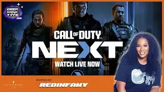 BLACK OPS 7 CALL OF DUTY NEXT 2025 LIVE REACTION  | GEEK GAME TYTE