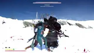 Trying to kill Takezo