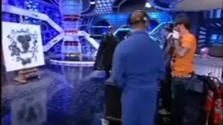 Backstreet Boys en el Hormiguero 5