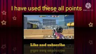 Tips and tricks of awp mode
