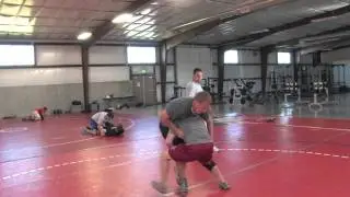 Red Storm Wrestling