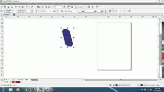 Corel Draw Tutorial Part 1