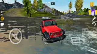 Thar Game - Extreme Car Driving Simulator || Car Driving for Android, Car Stunt || GamingWould 09