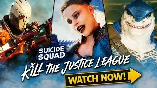 Sucide Squad Kill The Justice League Walkthrough Gameplay Part 7