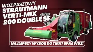 Strautmann Verti-Mix 200 Double SF | AGRO-RAMI