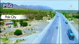 Drone Camera View of Site for Pak City Haripur #drone #birdeyeview #realestate #home #viralvideo 