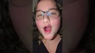 My channel is to small Scott won't see it :(