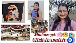 It's shopping time 🛍️😍|| #subscribe #youtube @KajalSakhare99 || 