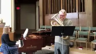 Euphonium Solo: 