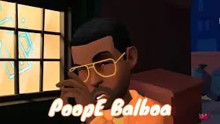 PoopE Balboa &ldquo;Hustle Made&rdquo;