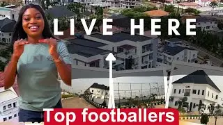 Most EXPENSIVE and LUXURIOUS estate in ASABA |Bethel Court ||The Asaba BILLIONAIRE NEIGHBORHOOD