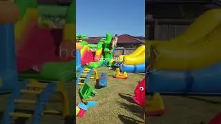 Jumping Castle | Toys | Maxi Fun Party Hire will never get tired providing Best for your Kid&rsquo;s Party