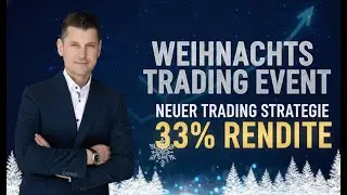 Trades Auswertung & Einladung zum Weihnachts Trading Event