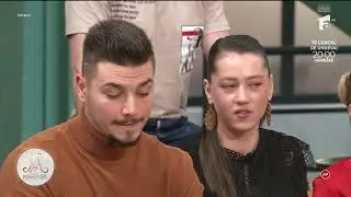 Valentin nu acceptă scuzele Gabrielei. Doamna Flori: 