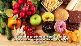 Copper deficiency and heart disease EXPLAINED!