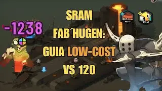 WAVEN: Guía Low-Cost de Sram Fab'hugen + Prueba de Build en Mapa Nivel 120 🔥