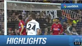 Valencia vs Espanyol  0-1 Extended Highlights And All Goals HD 2021