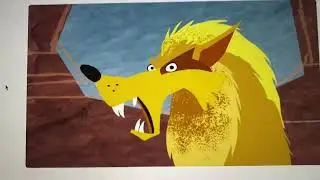I&rsquo;m a monster: werewolves