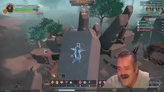 Rawrgasm - Crowfall PvP 3 - Archer Frost Ranger