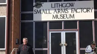 The Lithgow Small Arms Factory Museum.