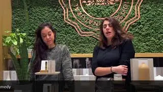 Angstands X Saje Natural Wellness- Morning Routine Wellness Workshop