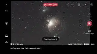 Livestream des Astronomiemuseum der Sternwarte Sonneberg