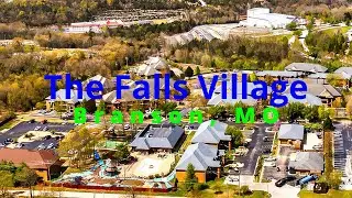 Branson Missouri 2-Bedroom Combined Villa