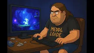 Rainerle Lets Play - Ori and the Blind Forest - Megacut #reaction