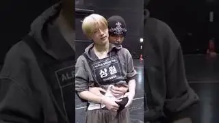 He got all of ALD1&rsquo;s heart #ANXIN  #ALPHADRIVEONE #SANGWON #LEELEO #SANGHYEON #JUNSEO #GEONWOO #ALD1