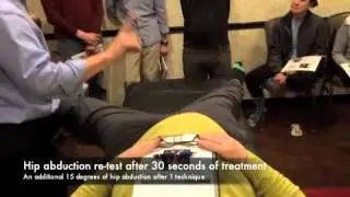 How to Treat Tight Hips with Counterstrain