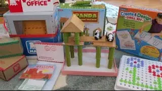 Learning Toy Haul - Lakeshore Learning | beingmommywithstyle