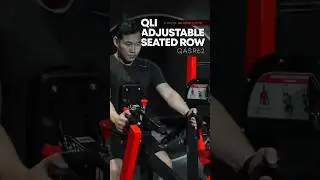 Fix Your Posture with This Row Machine! #shortvideo  #backworkout #automobile #fitnessequipment