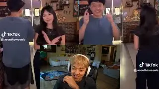 Джейсон рассказал, почему он удалил это видео с Санни в TikTok..