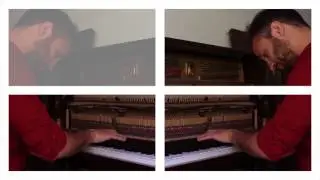 Davide Tura Video Promo per Piano City Milano 2016