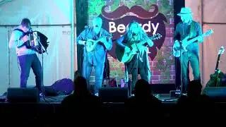 The Boxwood Chessmen @Beardy Folk Festival 2020