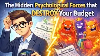 The Hidden Psychological Forces that destroy your budget 