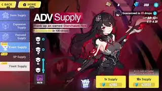 Honkai Impact 3rd - 52 Pulls no Nyx :C